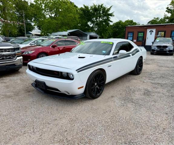 2014 Dodge Challenger R/T Classic
