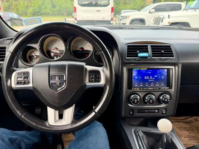 2014 Dodge Challenger R/T Classic