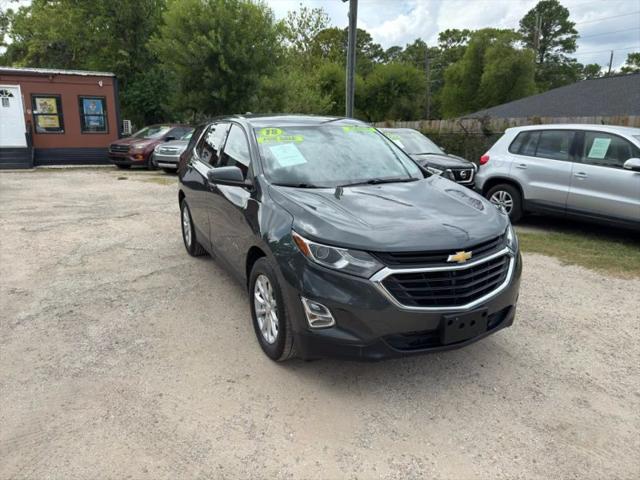 2018 Chevrolet Equinox LT for sale in Humble, TX