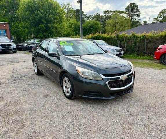 2016 Chevrolet Malibu Limited LS for sale in Humble, TX
