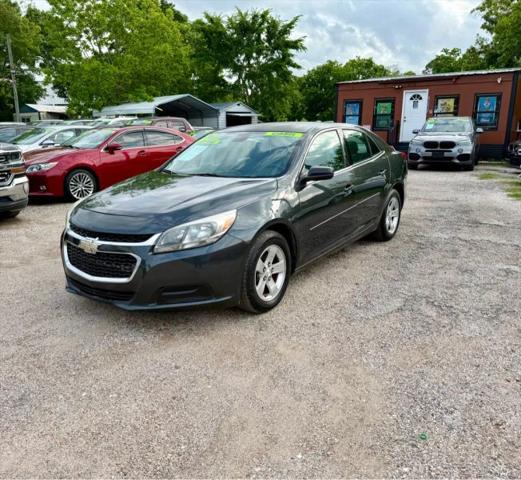 2016 Chevrolet Malibu Limited LS