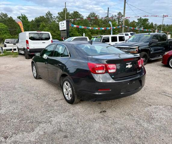 2016 Chevrolet Malibu Limited LS