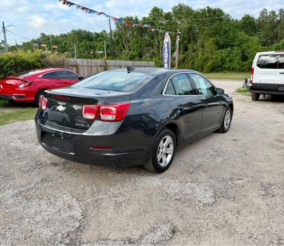 2016 Chevrolet Malibu Limited LS