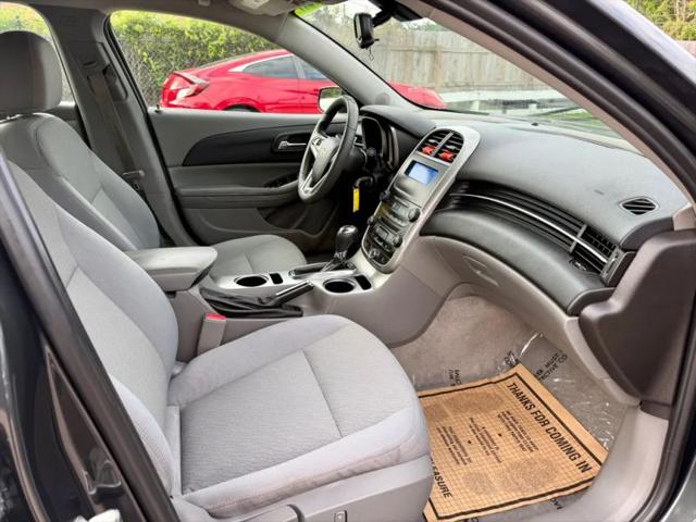 2016 Chevrolet Malibu Limited LS