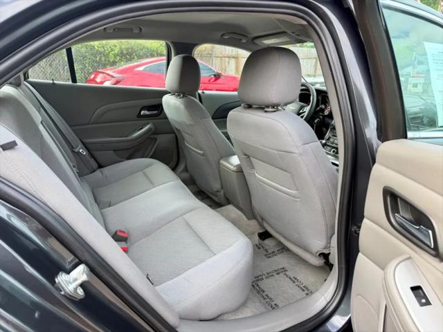 2016 Chevrolet Malibu Limited LS