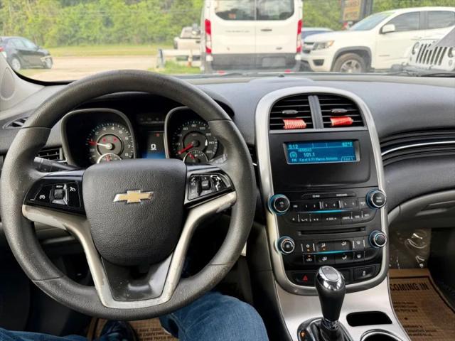 2016 Chevrolet Malibu Limited LS