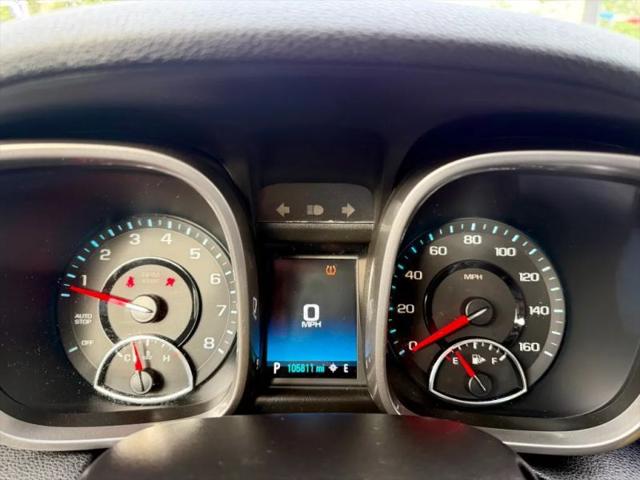 2016 Chevrolet Malibu Limited LS