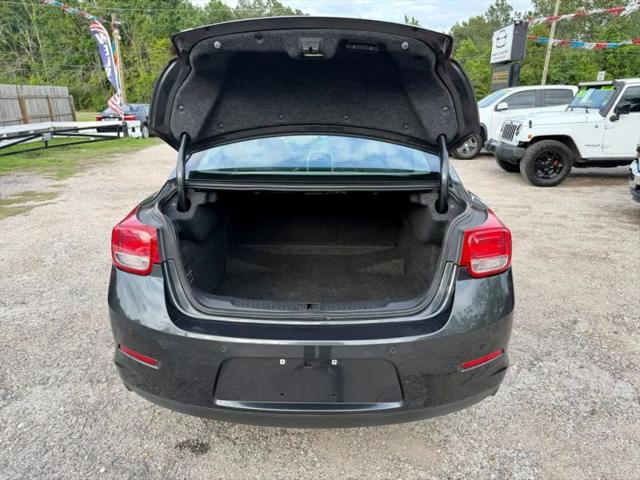 2016 Chevrolet Malibu Limited LS
