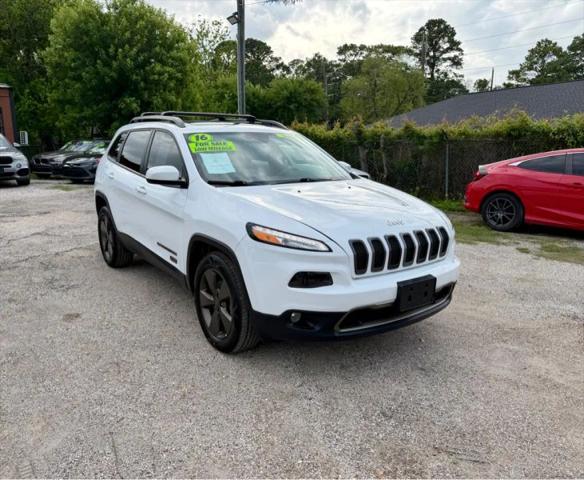2016 Jeep Cherokee 75th Anniversary for sale in Humble, TX