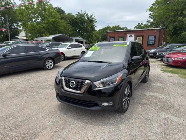 2019 Nissan Kicks SR for sale in Humble, TX