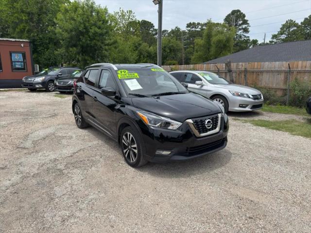2019 Nissan Kicks SR