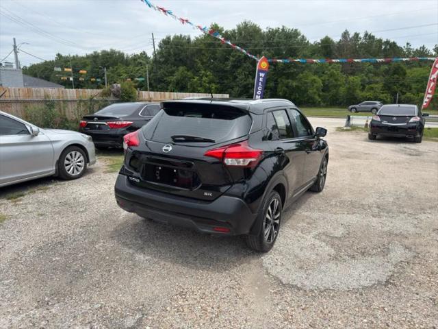 2019 Nissan Kicks SR