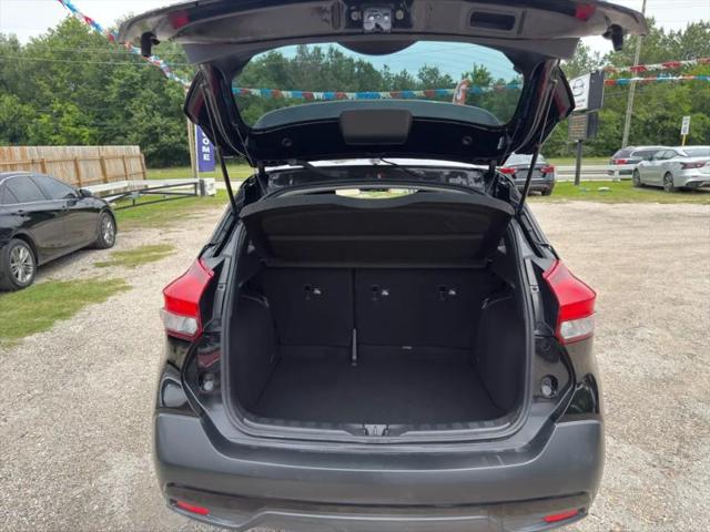 2019 Nissan Kicks SR