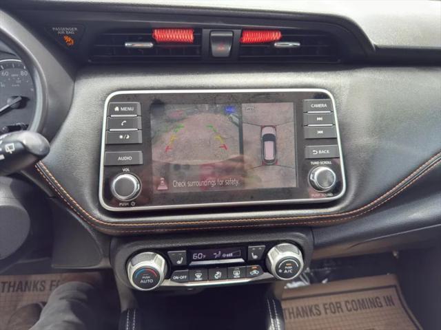 2019 Nissan Kicks SR