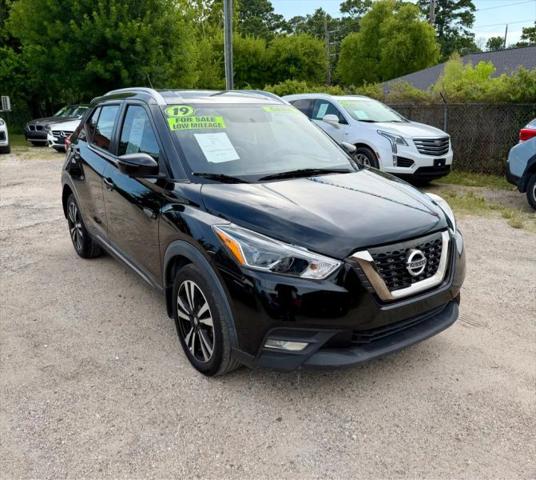 2019 Nissan Kicks SR for sale in Humble, TX