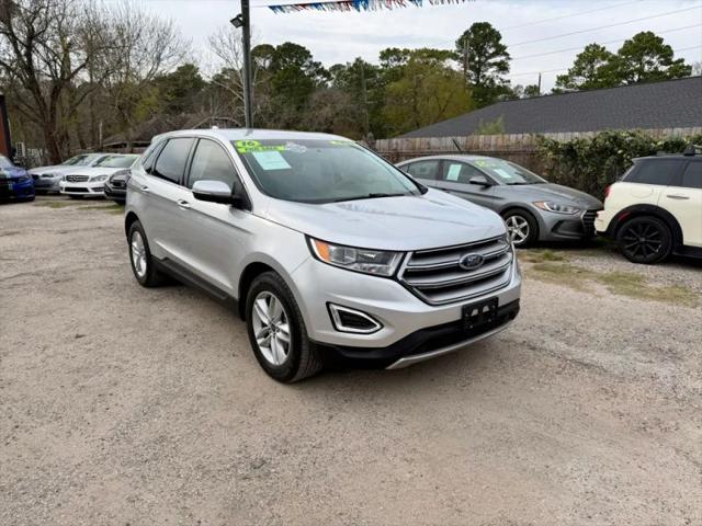 2016 Ford Edge SEL for sale in Humble, TX