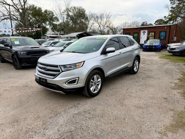 2016 Ford Edge SEL