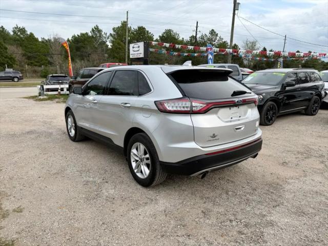 2016 Ford Edge SEL