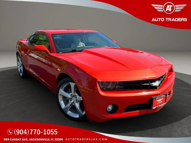 2013 Chevrolet Camaro 2LT for sale in Jacksonville, FL