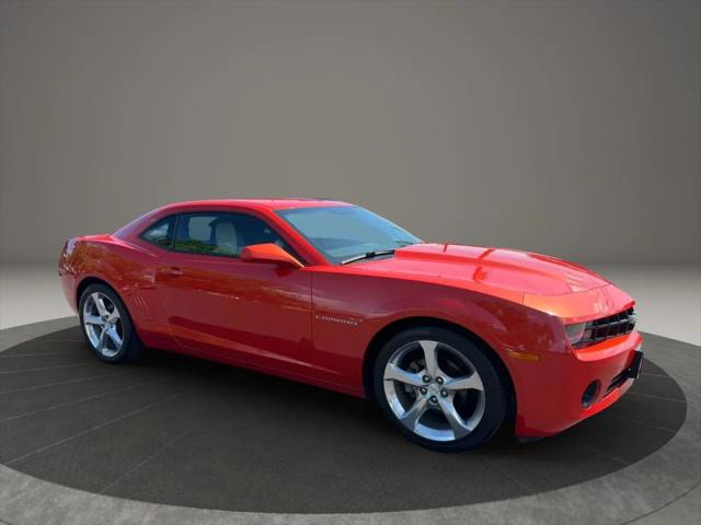 2013 Chevrolet Camaro 2LT