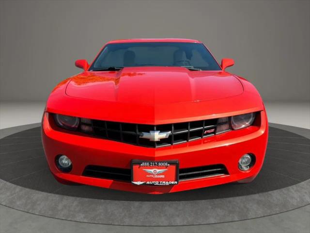 2013 Chevrolet Camaro 2LT