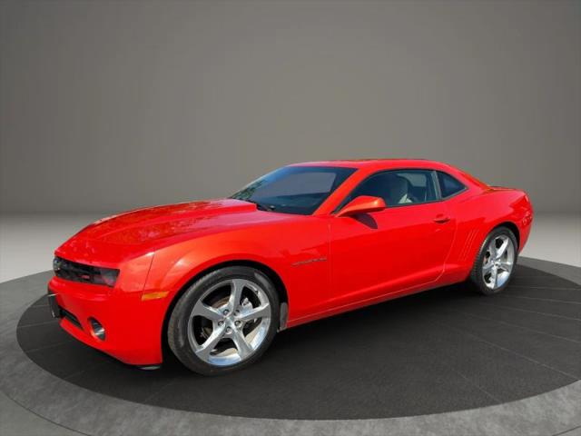 2013 Chevrolet Camaro 2LT