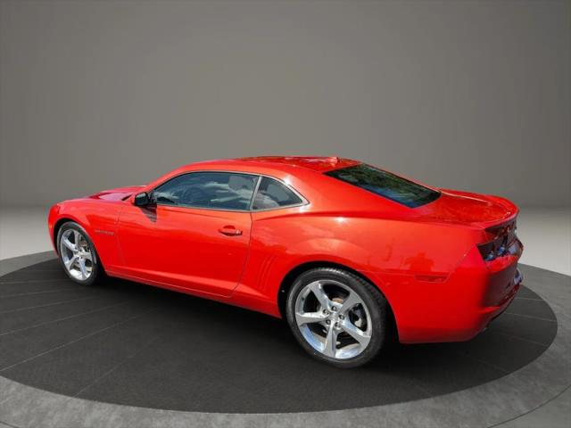 2013 Chevrolet Camaro 2LT