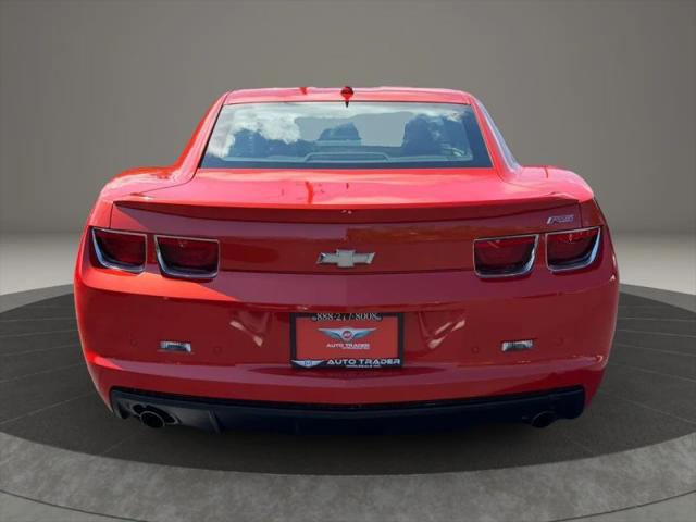 2013 Chevrolet Camaro 2LT