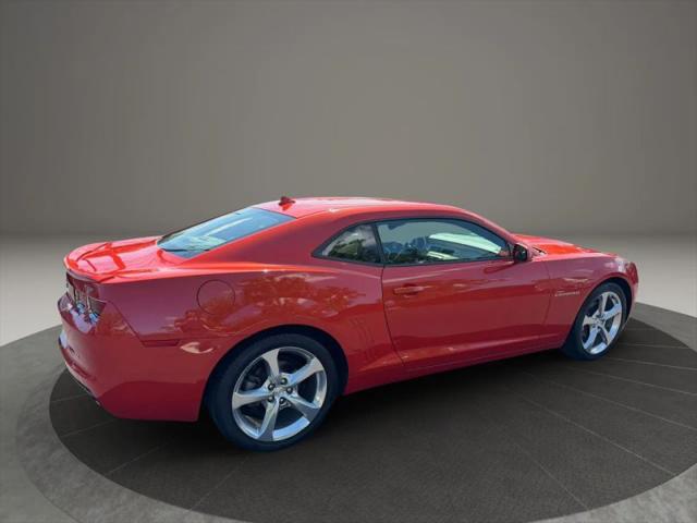 2013 Chevrolet Camaro 2LT