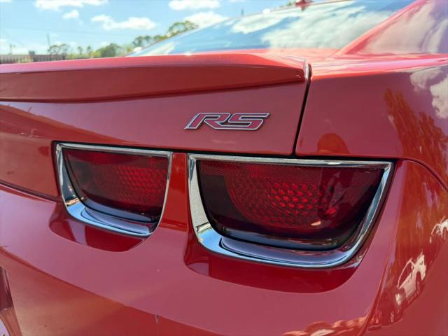 2013 Chevrolet Camaro 2LT
