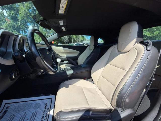 2013 Chevrolet Camaro 2LT