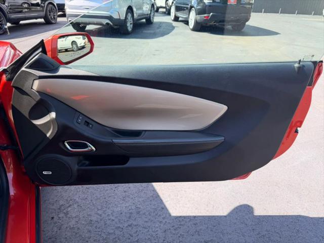 2013 Chevrolet Camaro 2LT
