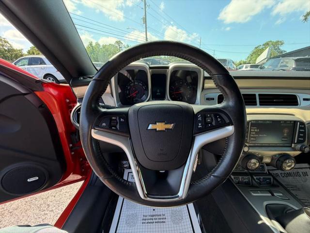 2013 Chevrolet Camaro 2LT