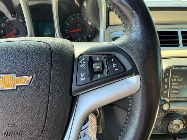 2013 Chevrolet Camaro 2LT