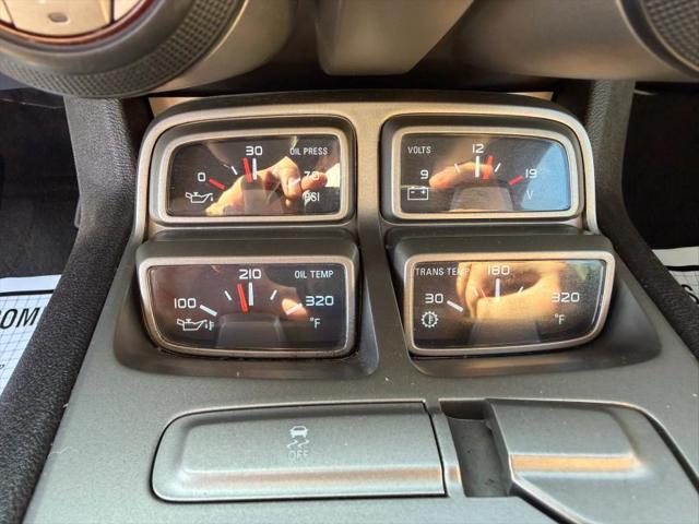 2013 Chevrolet Camaro 2LT