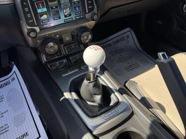2013 Chevrolet Camaro 2LT