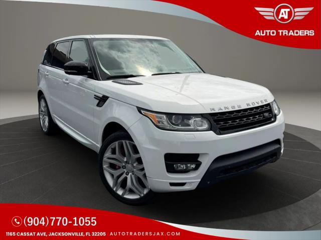 2015 Land Rover Range Rover Sport 5.0L V8 Supercharged Autobiography for sale in Jacksonville, FL