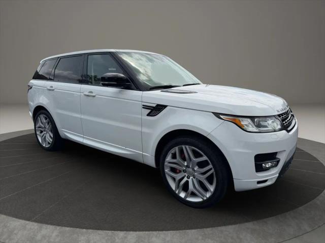 2015 Land Rover Range Rover Sport 5.0L V8 Supercharged Autobiography