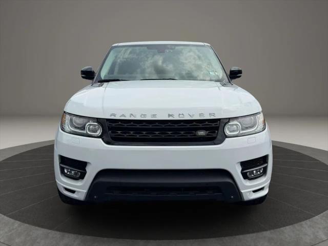 2015 Land Rover Range Rover Sport 5.0L V8 Supercharged Autobiography
