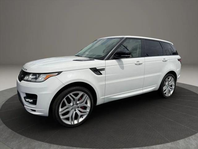2015 Land Rover Range Rover Sport 5.0L V8 Supercharged Autobiography
