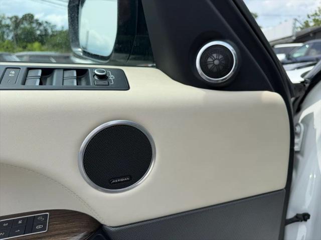 2015 Land Rover Range Rover Sport 5.0L V8 Supercharged Autobiography