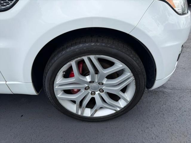 2015 Land Rover Range Rover Sport 5.0L V8 Supercharged Autobiography