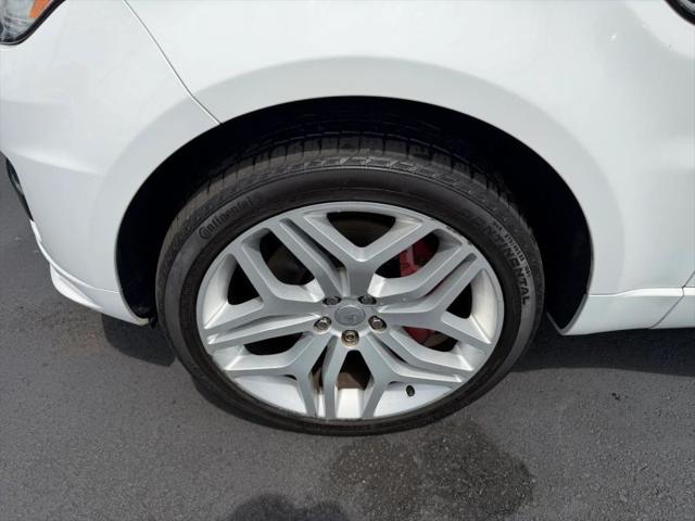 2015 Land Rover Range Rover Sport 5.0L V8 Supercharged Autobiography