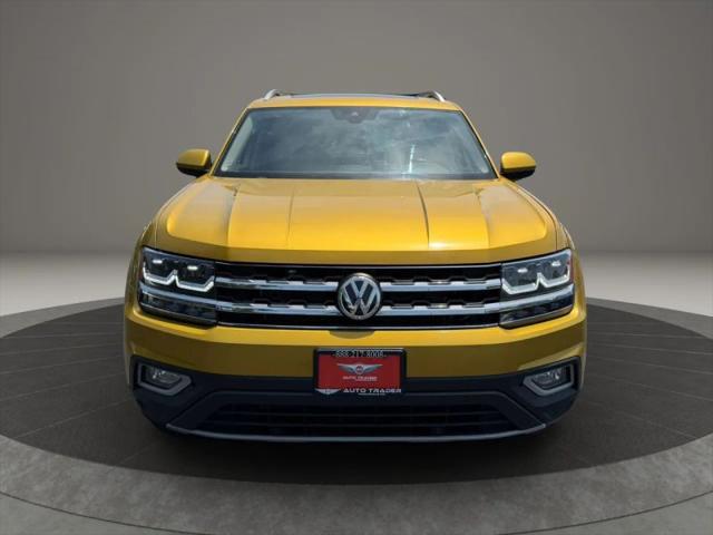 2018 Volkswagen Atlas 3.6L V6 SEL