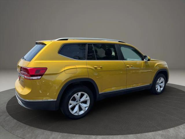 2018 Volkswagen Atlas 3.6L V6 SEL