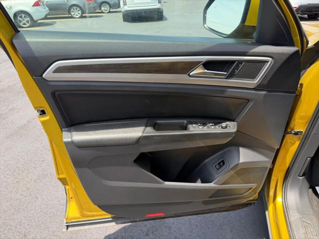 2018 Volkswagen Atlas 3.6L V6 SEL