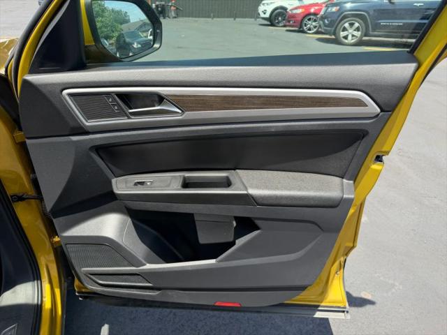 2018 Volkswagen Atlas 3.6L V6 SEL