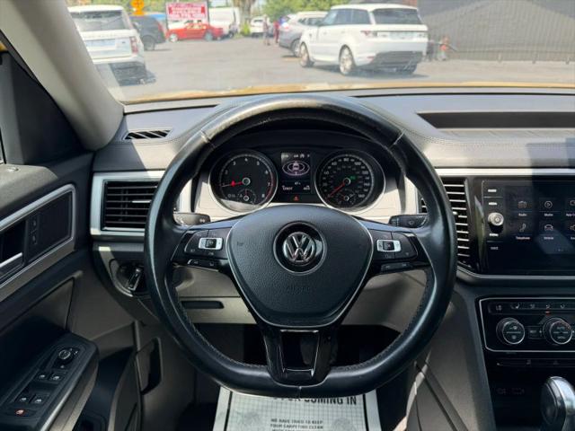 2018 Volkswagen Atlas 3.6L V6 SEL