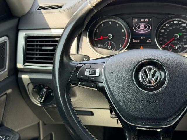 2018 Volkswagen Atlas 3.6L V6 SEL