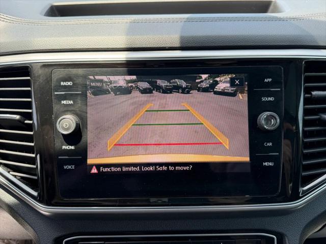2018 Volkswagen Atlas 3.6L V6 SEL